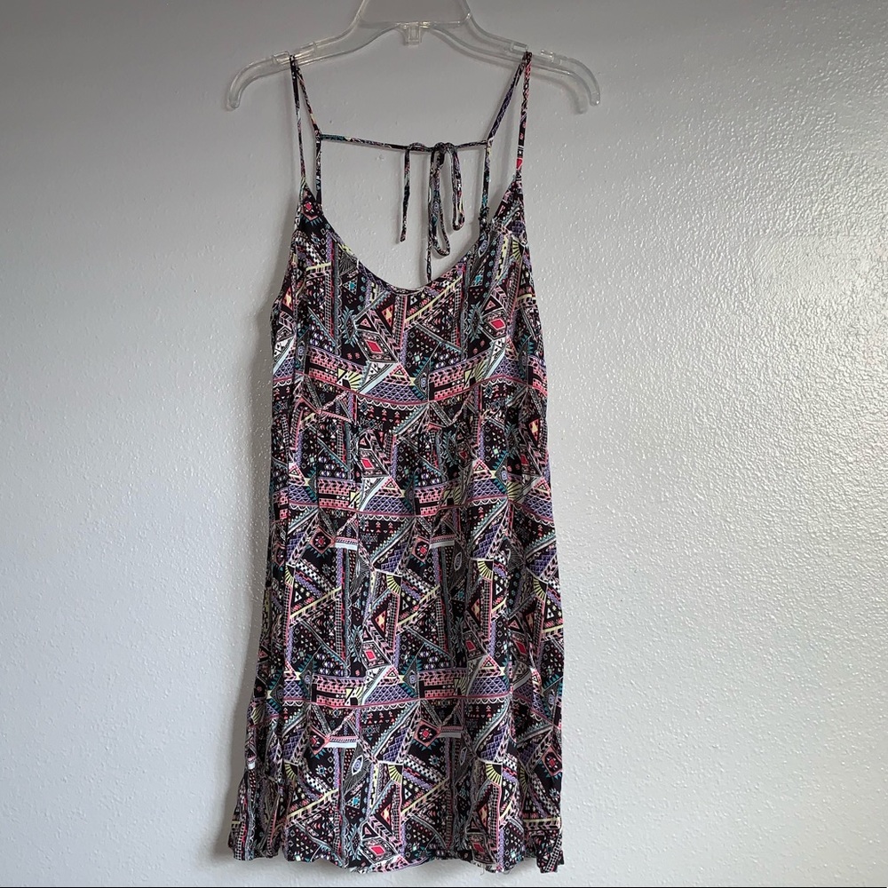 H & M Divided Strappy Sundress.